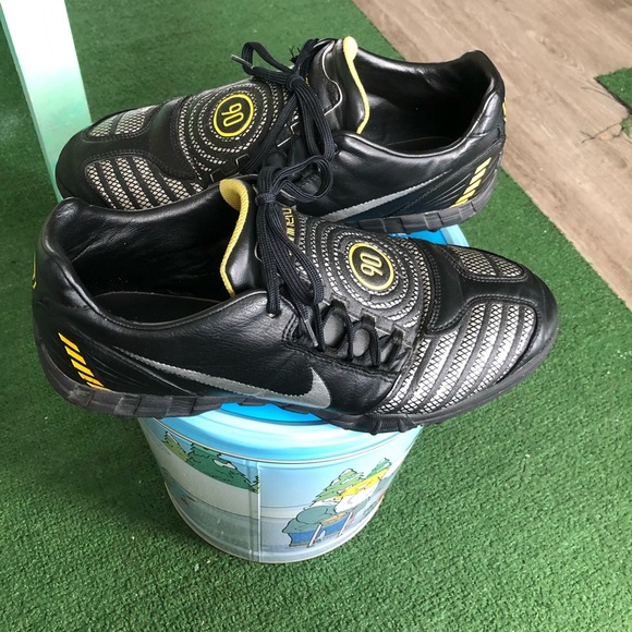 Nike total 90 shoot II indoor cleats - Picture 5 of 7